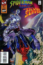 Spider-Man Team-Up #2