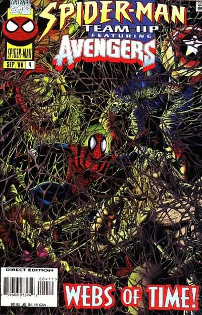 Spider-Man Team-Up #4