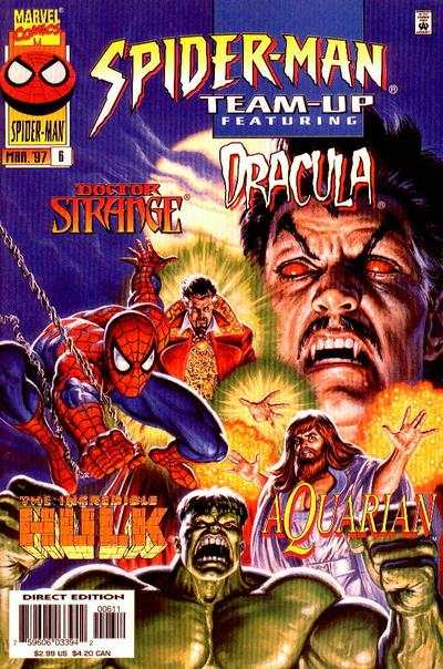 Spider-Man Team-Up #6