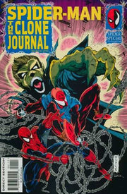 Spider-Man: The Clone Journal #1