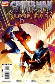 Spider-Man: The Clone Saga #1