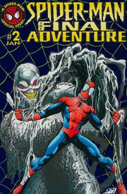 Spider-Man: The Final Adventure #2