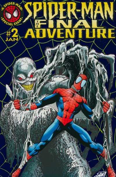 Spider-Man: The Final Adventure #2