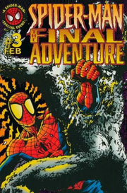 Spider-Man: The Final Adventure #3