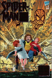 Spider-Man: The Lost Years #1