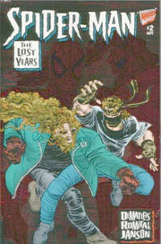 Spider-Man: The Lost Years #2