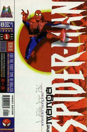 Spider-Man: The Manga #1
