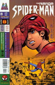 Spider-Man: The Manga #11