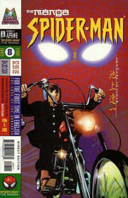 Spider-Man: The Manga #8