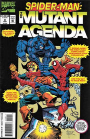 Spider-Man: The Mutant Agenda #0