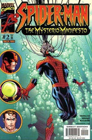 Spider-Man: The Mysterio Manifesto #2