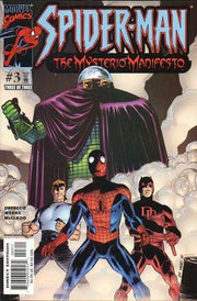 Spider-Man: The Mysterio Manifesto #3