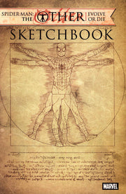 Spider-Man: The Other Sketchbook #1