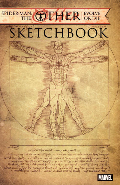 Spider-Man: The Other Sketchbook #1