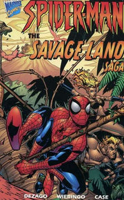 Spider-Man: The Savage Land Saga TPB #1