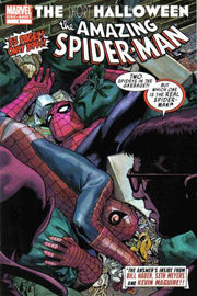 Spider-Man: The Short Halloween #1