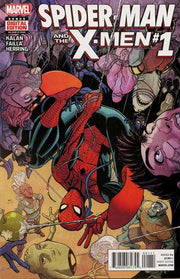 Spider-Man & The X-Men #1