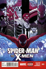 Spider-Man & The X-Men #3