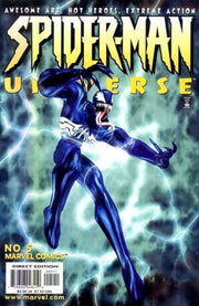 Spider-Man Universe #5