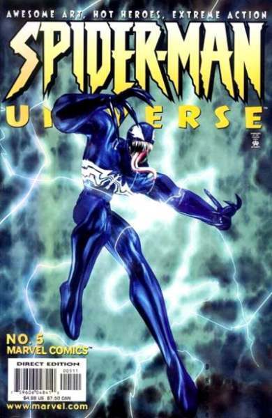 Spider-Man Universe #5