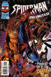 Spider-Man Unlimited 1993 Series #15