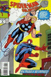 Spider-Man Unlimited 1993 Series #6