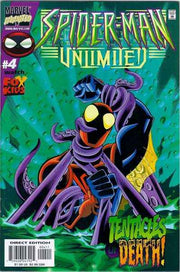 Spider-Man Unlimited 1999 Series #4