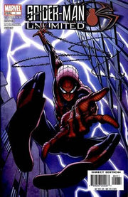 Spider-Man Unlimited 2004 Series #1