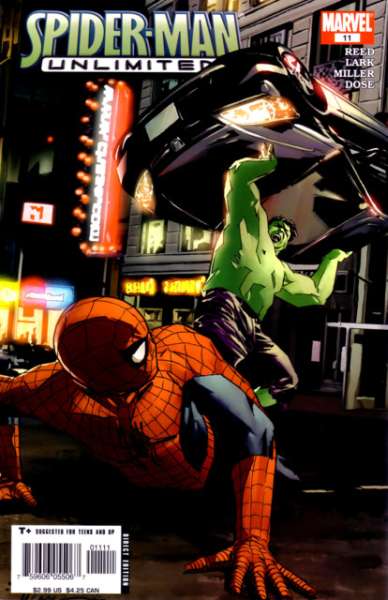 Spider-Man Unlimited 2004 Series #11