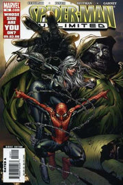 Spider-Man Unlimited 2004 Series #14