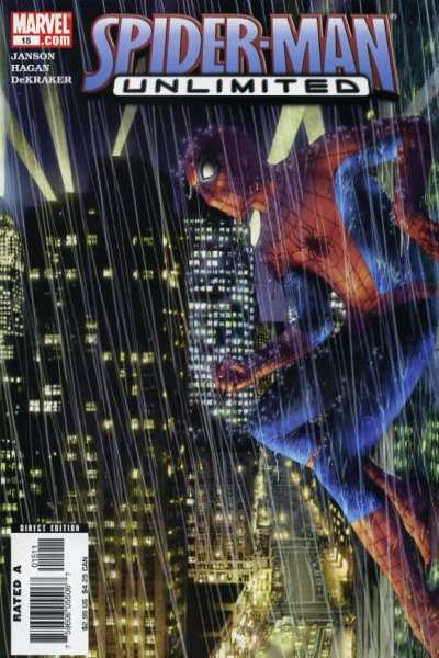 Spider-Man Unlimited 2004 Series #15