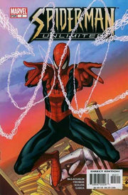 Spider-Man Unlimited 2004 Series #3