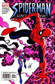 Spider-Man Unlimited 2004 Series #4