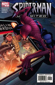 Spider-Man Unlimited 2004 Series #7