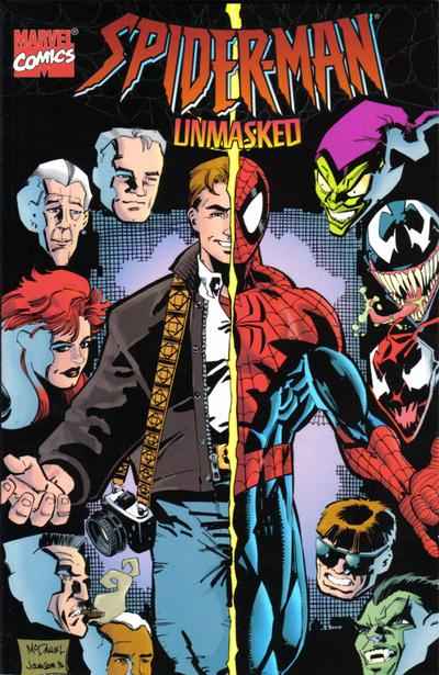 Spider-Man Unmasked