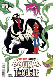 Spider-Man & Venom: Double Trouble #2