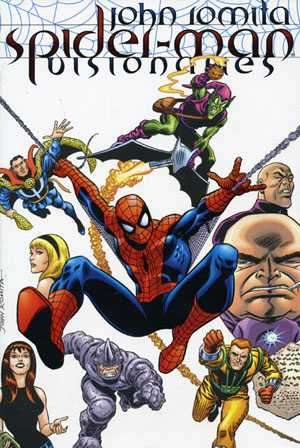 Spider-Man Visionaries: John Romita #1