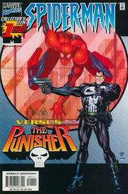Spider-Man vs. Punisher #1