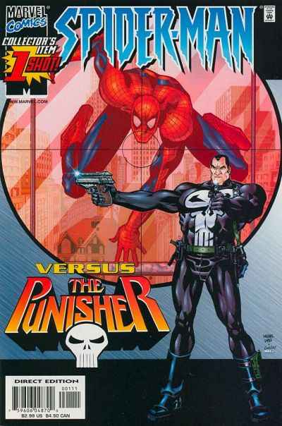 Spider-Man vs. Punisher #1