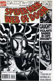 Spider-Man: Web of Doom #2