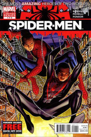 Spider-Men #1