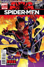 Spider-Men #2