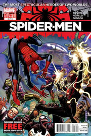Spider-Men #3