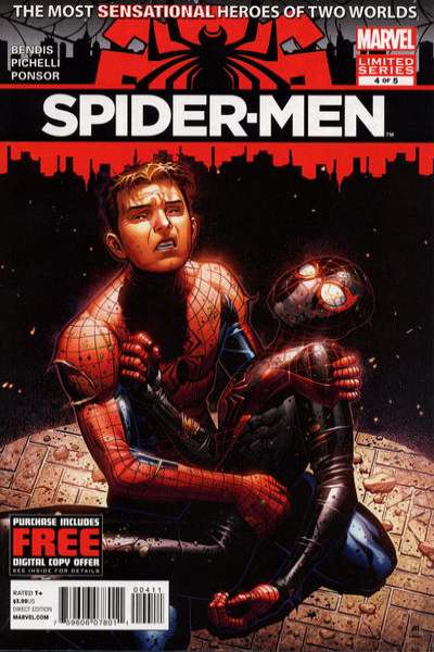 Spider-Men #4