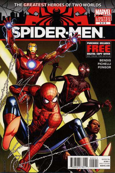 Spider-Men #5