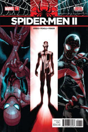 Spider-Men II 2017 Series #1