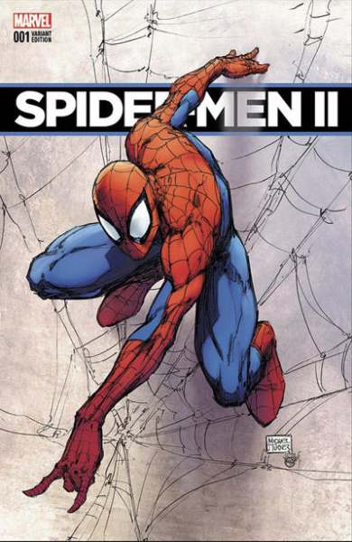 Spider-Men II 2017 Series #1