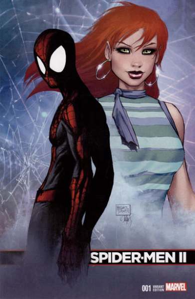Spider-Men II 2017 Series #1