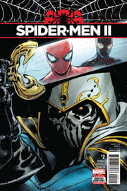 Spider-Men II 2017 Series #2