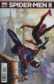 Spider-Men II 2017 Series #4